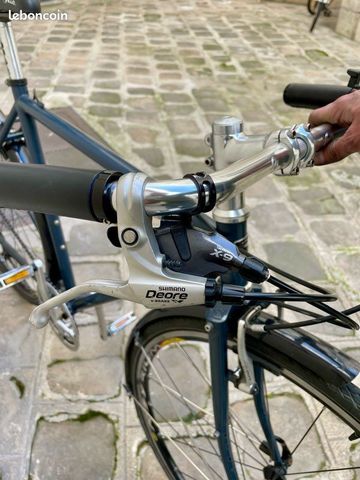 Used Surly Cross-check SRAM X9 2023 Urban, Blue — image 8 of 9