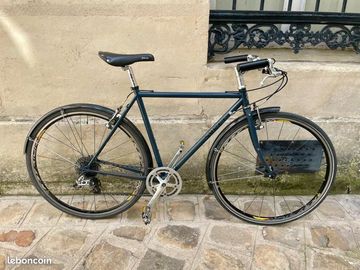 Used Surly Cross-check SRAM X9 2023 Urban & Touring