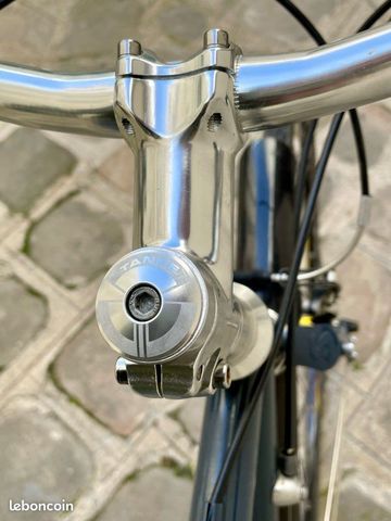 Used Surly Cross-check SRAM X9 2023 Urban, Blue — image 5 of 9
