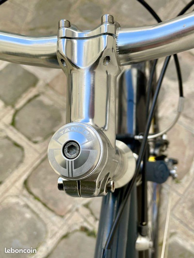Used Surly Cross-check SRAM X9 2023 Urban, Blue — image 5 of 9