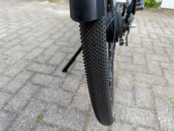 Used Riese & Müller Roadster Vario 2023 Urban, Light Gray — image 8 of 13