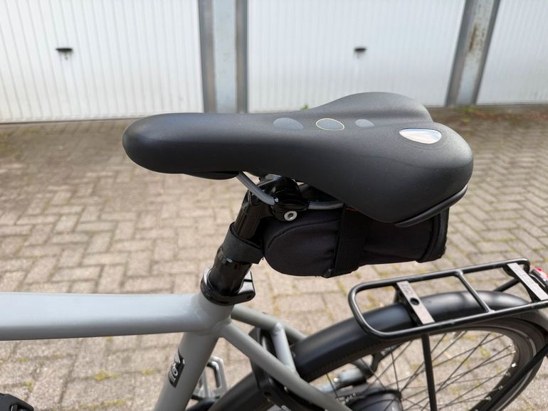 Used Riese & Müller Roadster Vario 2023 Urban, Light Gray — image 3 of 13