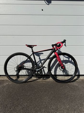 Gebrauchtes CUBE NUROAD 2018 2018 Road & Gravel, Schwarz — Bild 4 von 5