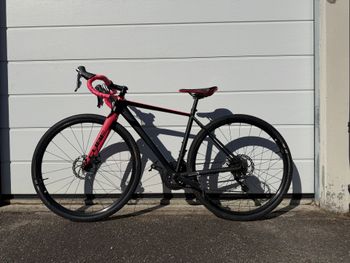 Gebrauchtes CUBE NUROAD 2018 2018 Road & Gravel, Schwarz — Bild 2 von 5
