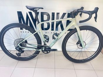 Używany CUBE NUROAD C:62, EX 2025 2025 Road & Gravel