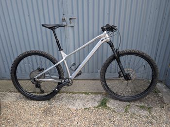 Used Cannondale Habit Shimano Deore XT 2024 MTB