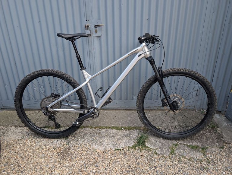 Używany Cannondale Habit Shimano Deore XT 2024 Mountainbike — zdjęcie 1 z 8