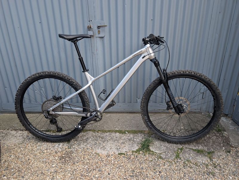 Używany Cannondale Habit Shimano Deore XT 2024 MTB