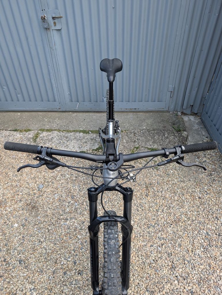 Używany Cannondale Habit Shimano Deore XT 2024 Mountainbike — zdjęcie 4 z 8