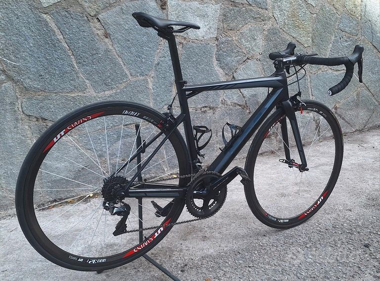 Gebrauchtes BMC SLR01 2016 Road & Gravel, Schwarz — Bild 2 von 10