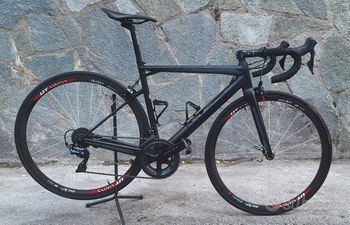 Gebrauchtes BMC SLR01 2016 Road & Gravel