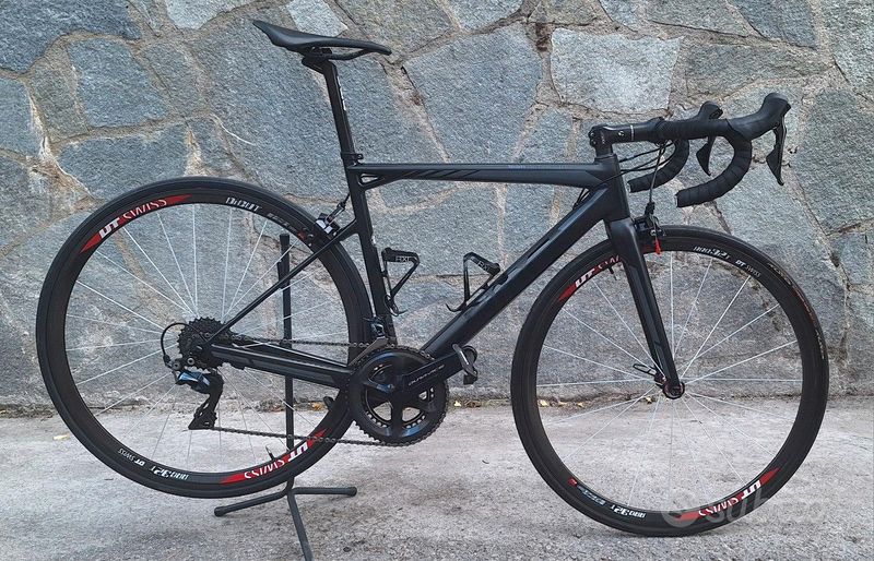 Tweedehands BMC SLR01 2016 Road & Gravel