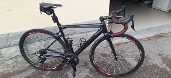 Gebrauchtes BMC SLR01 2016 Road & Gravel, Schwarz — Bild 11 von 11
