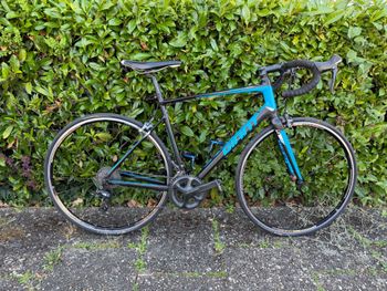 Gebrauchtes Giant Defy Shimano Ultegra 2018 Road & Gravel, Schwarz — Bild 3 von 6