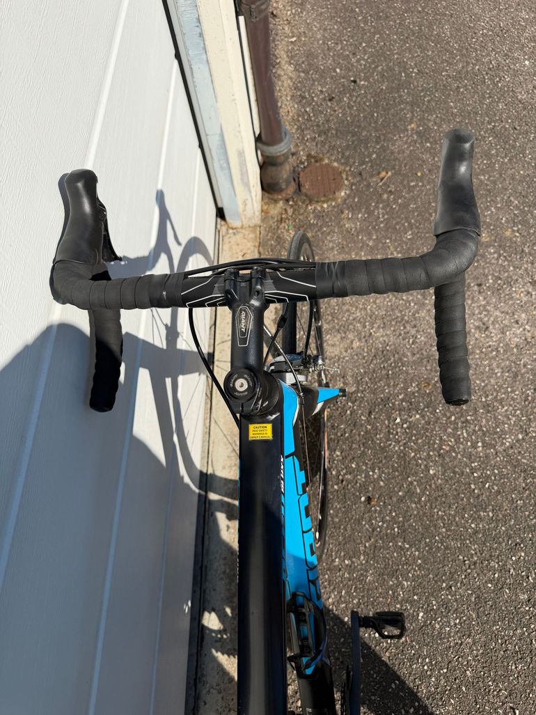 Gebrauchtes Giant Defy Shimano Ultegra 2018 Road & Gravel, Schwarz — Bild 2 von 6
