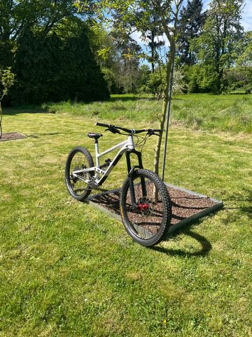 Used Commencal CLASH ORIGIN 2020 2020 Mountainbike, White, 27.5 — image 5 of 5