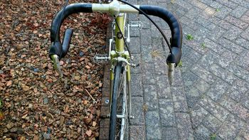 Used Koga miyata gent's racer Custom Shimano 600 1991 Road & Gravel, Green — image 10 of 20