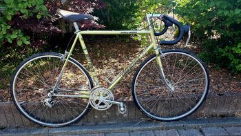 Used Koga miyata gent's racer Custom Shimano 600 1991 Road & Gravel
