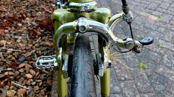 Used Koga miyata gent's racer Custom Shimano 600 1991 Road & Gravel, Green — image 9 of 20