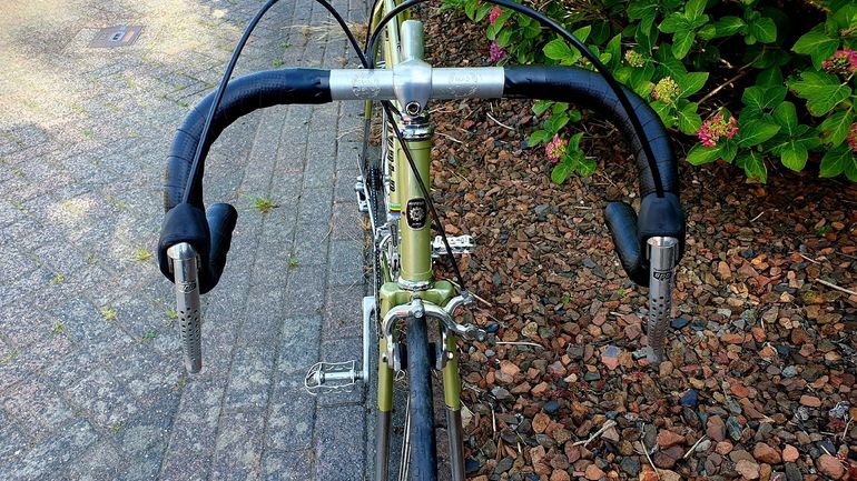 Used Koga miyata gent's racer Custom Shimano 600 1991 Road & Gravel, Green — image 18 of 20