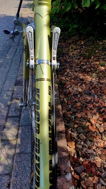 Used Koga miyata gent's racer Custom Shimano 600 1991 Road & Gravel, Green — image 20 of 20