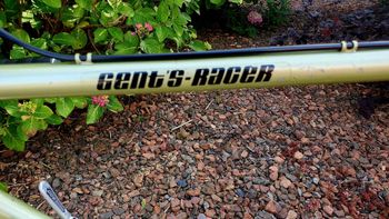 Used Koga miyata gent's racer Custom Shimano 600 1991 Road & Gravel, Green — image 5 of 20