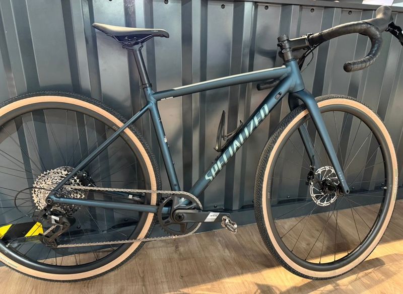 Použité Specialized Crux DSW Comp - SRAM Apex XPLR 2026 2026 Road & Gravel