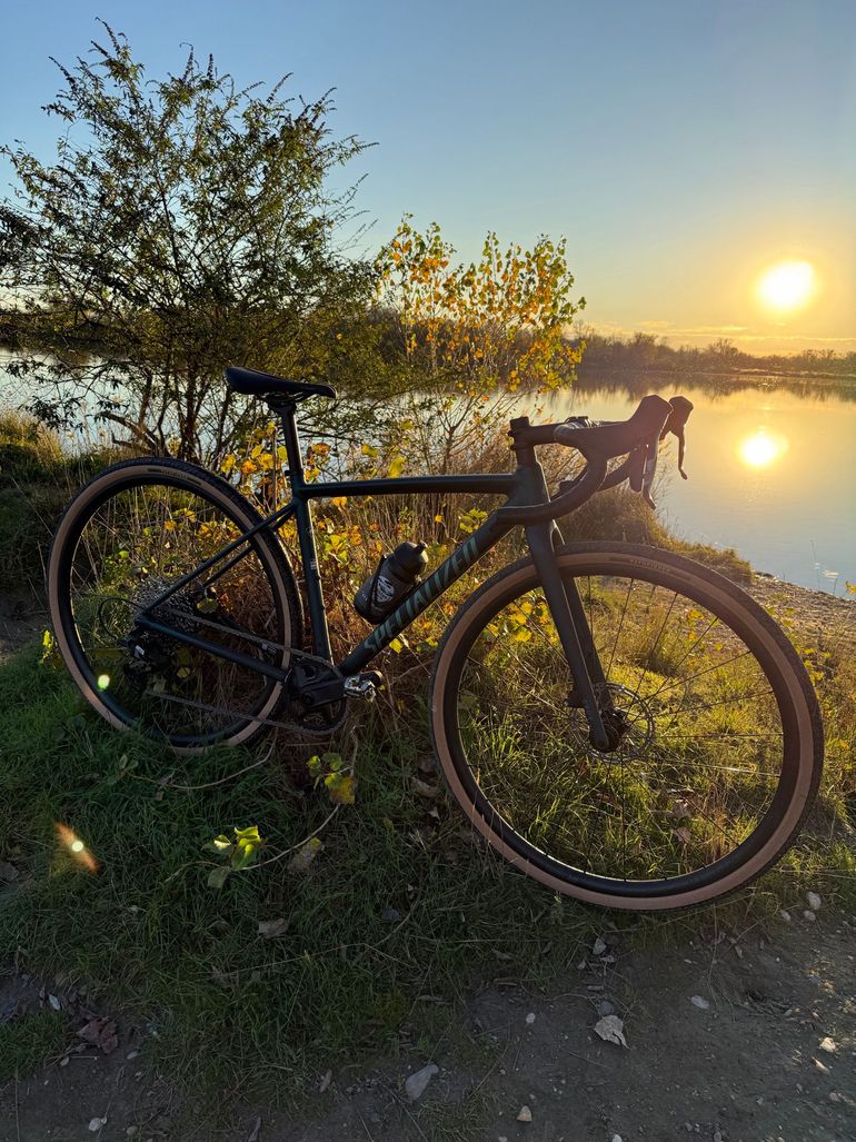 Used Specialized Crux DSW Comp - SRAM Apex XPLR 2026 2026 Road & Gravel, Green — image 2 of 4