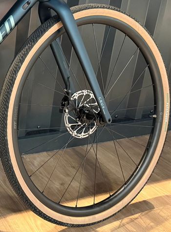 Used Specialized Crux DSW Comp - SRAM Apex XPLR 2026 2026 Road & Gravel, Green — image 4 of 4
