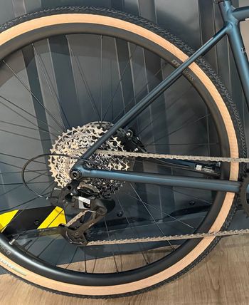 Used Specialized Crux DSW Comp - SRAM Apex XPLR 2026 2026 Road & Gravel, Green — image 3 of 4