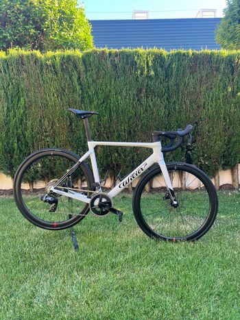 Used Willier Custom SRAM Rival eTap AXS 2025 Road & Gravel