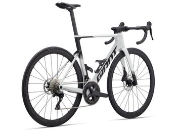 Used Giant Propel Advanced 2 2027 2027 Road & Gravel, White — image 6 of 11