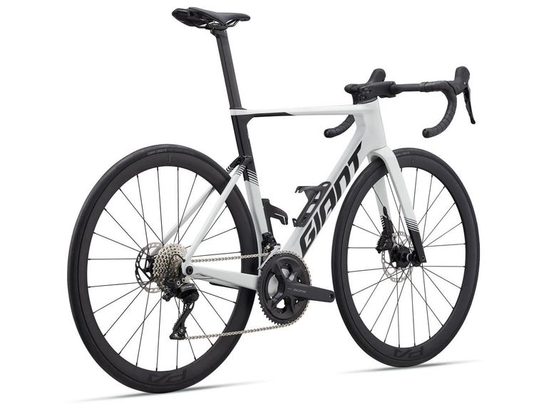 Used Giant Propel Advanced 2 2027 2027 Road & Gravel, White — image 6 of 11
