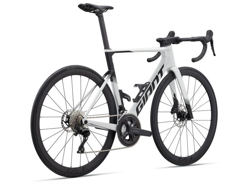 Used Giant Propel Advanced 2 2027 2027 Road & Gravel, White — image 6 of 11