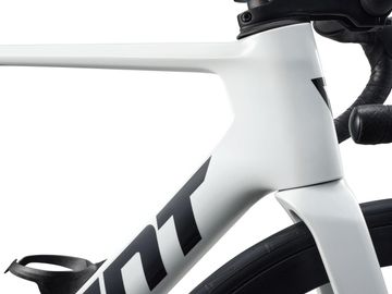 Used Giant Propel Advanced 2 2027 2027 Road & Gravel, White — image 4 of 11