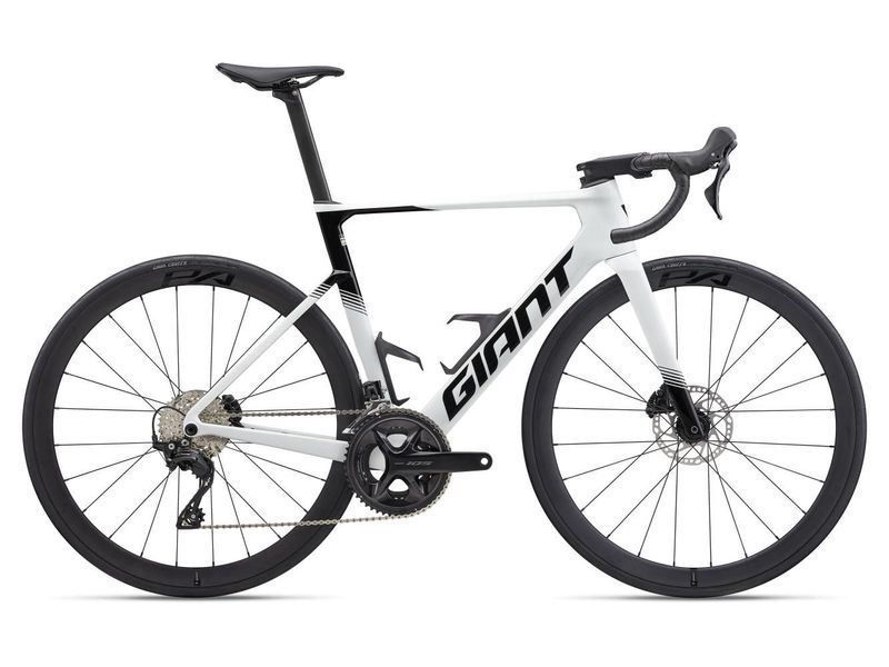 Used Giant Propel Advanced 2 2027 2027 Road & Gravel, White — image 11 of 11