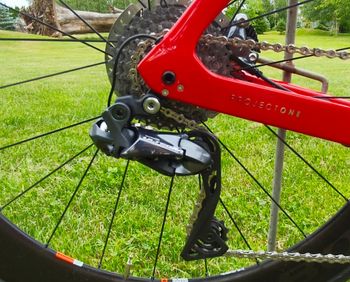 Used Trek Madone SLR 8 Disc 2019 2019 Road & Gravel, Red — image 2 of 10