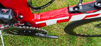 Used Trek Madone SLR 8 Disc 2019 2019 Road & Gravel, Red — image 6 of 10