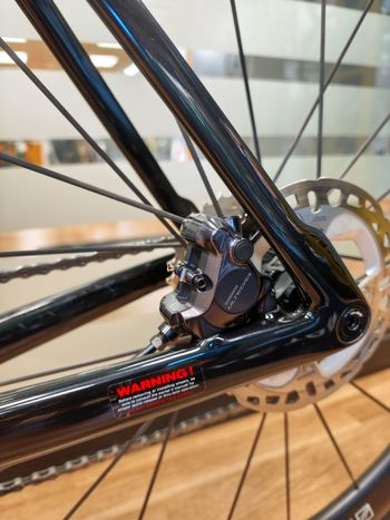 Używany Felt AR Advanced Ultegra Di2 2025 2025 Road & Gravel — zdjęcie 11 z 19