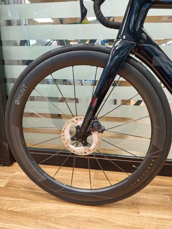 Używany Felt AR Advanced Ultegra Di2 2025 2025 Road & Gravel — zdjęcie 12 z 19