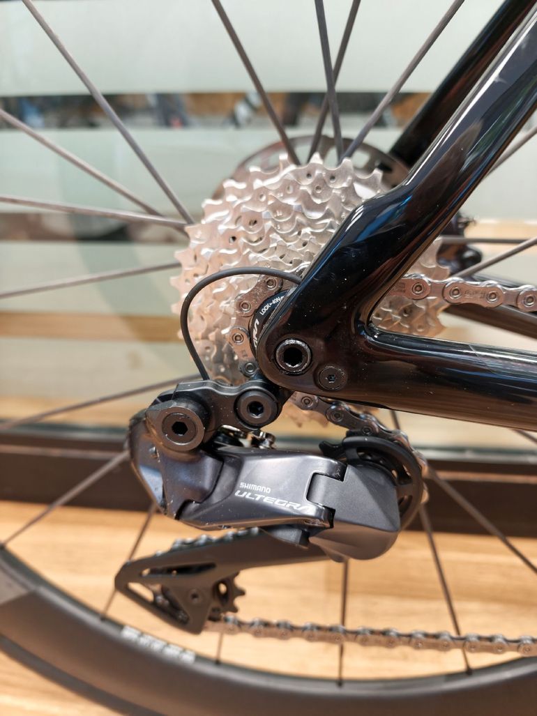 Używany Felt AR Advanced Ultegra Di2 2025 2025 Road & Gravel — zdjęcie 3 z 19