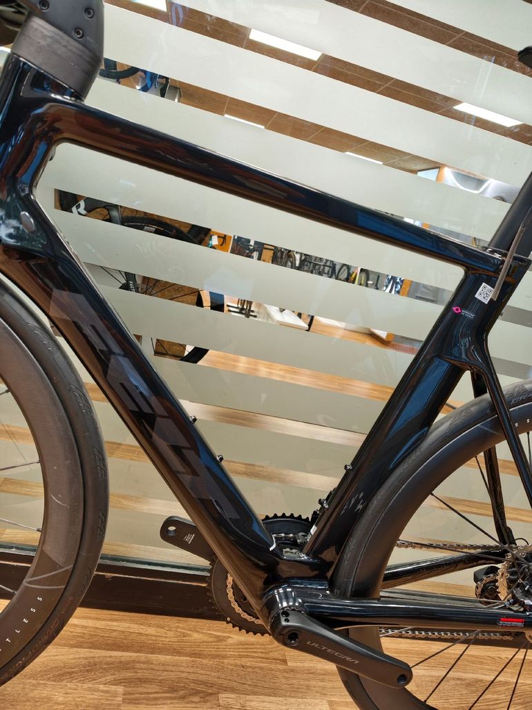 Używany Felt AR Advanced Ultegra Di2 2025 2025 Road & Gravel — zdjęcie 14 z 19