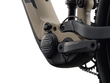 Giant Stance E+ 1 2027 2027 Mountainbike usato, Arancione — immagine 5 di 9