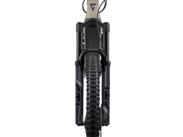 Giant Stance E+ 1 2027 2027 Mountainbike usato, Arancione — immagine 4 di 9
