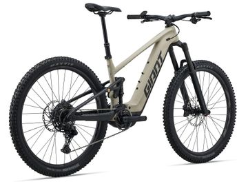 Giant Stance E+ 1 2027 2027 Mountainbike usato, Arancione — immagine 2 di 9