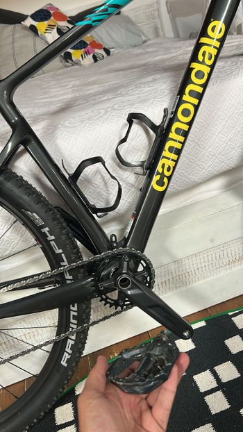 Używany Cannondale Scalpel HT Carbon 3 2026 2026 Mountainbike — zdjęcie 3 z 3