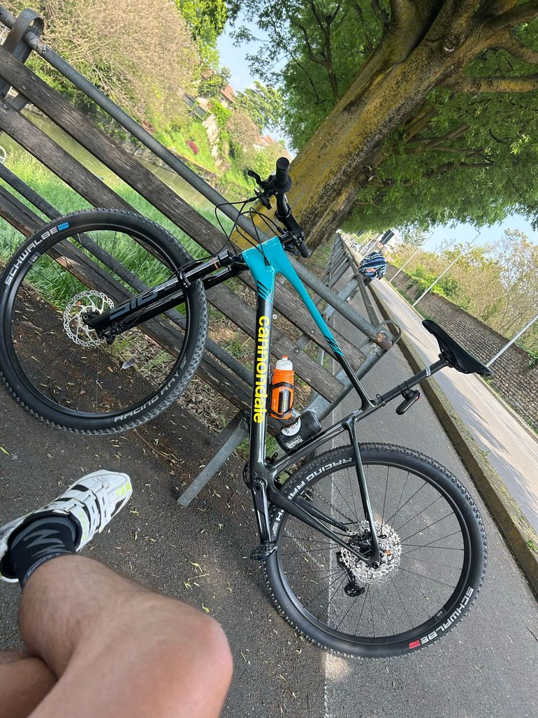 Używany Cannondale Scalpel HT Carbon 3 2026 2026 Mountainbike — zdjęcie 1 z 3