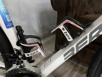 Used Berria BELADOR ELITE 105 2025 2025 Road & Gravel, White — image 13 of 18