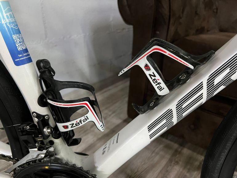 Used Berria BELADOR ELITE 105 2025 2025 Road & Gravel, White — image 13 of 18