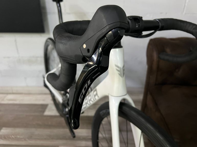 Used Berria BELADOR ELITE 105 2025 2025 Road & Gravel, White — image 7 of 18